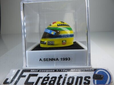 SENNA A. 1993 SENNA A. 1993