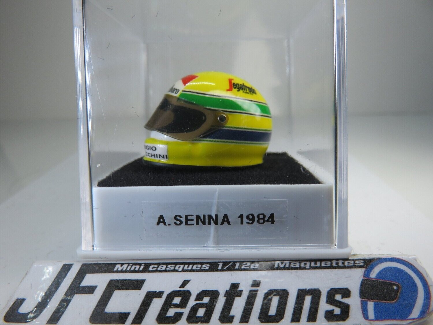 SENNA A. 1984