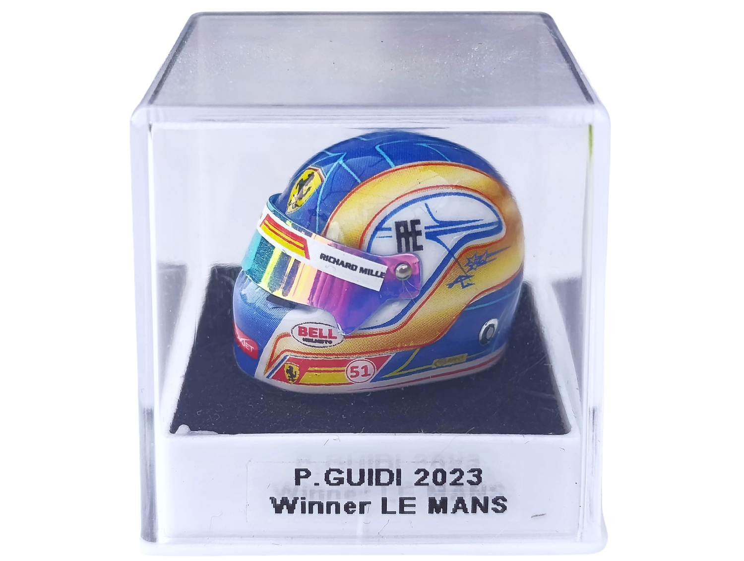 GUIDI AP. 2023 LE MANS GUIDI AP. 2023 LE MANS