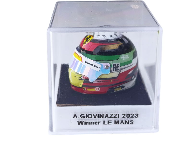 GIOVINAZZI A. 2023 LE MANS