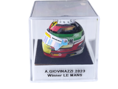 GIOVINAZZI A. 2023 LE MANS GIOVINAZZI A. 2023 LE MANS