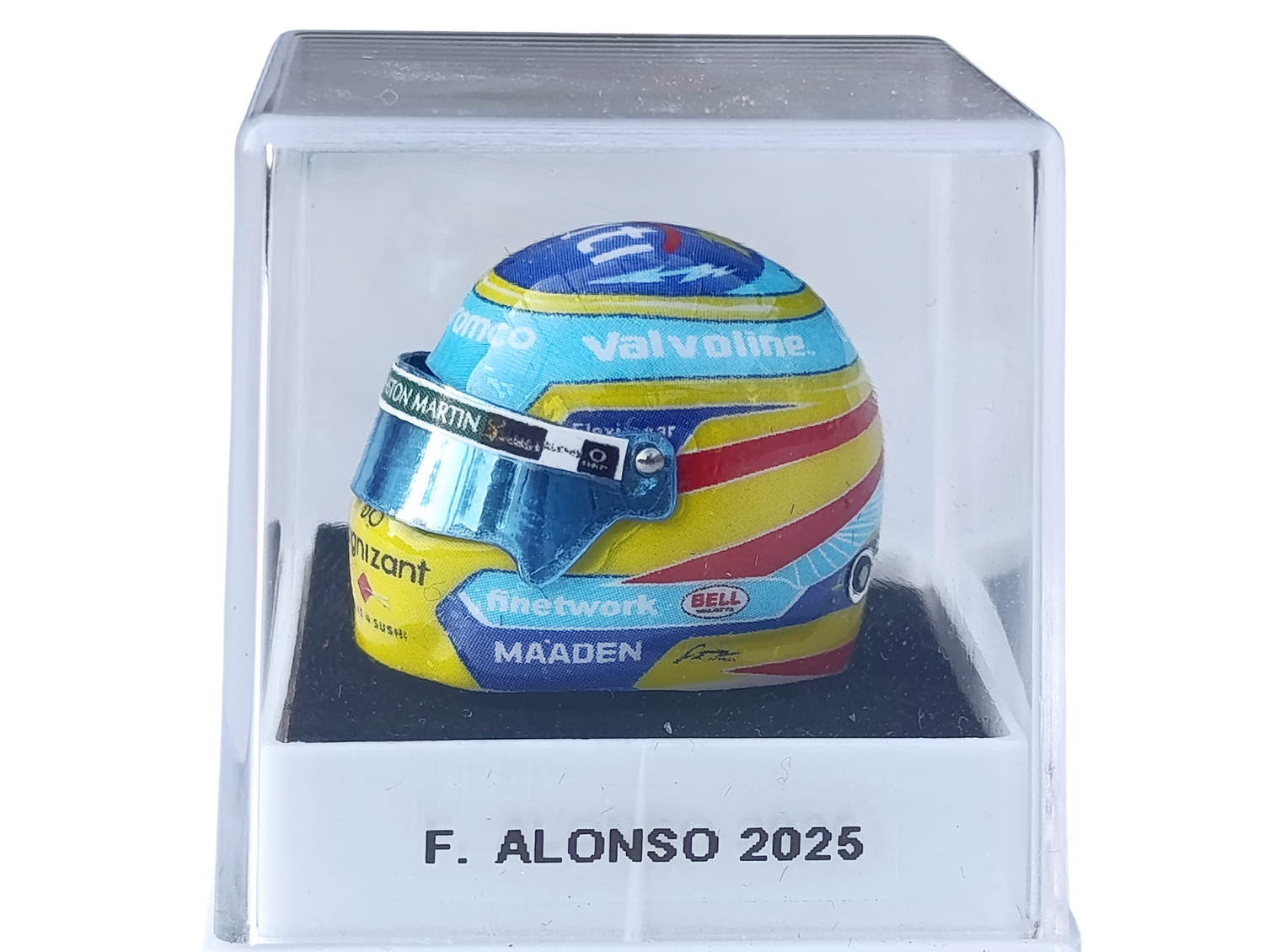 ALONSO F. 2025