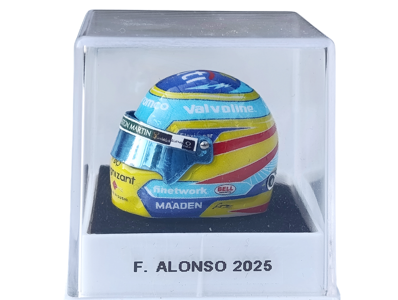 ALONSO F. 2025