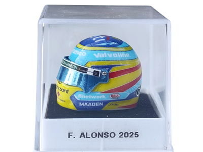 ALONSO F. 2025 ALONSO F. 2025