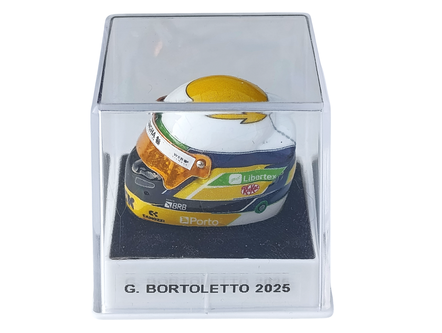 BORTOLETO G. 2025 BORTOLETO G. 2025