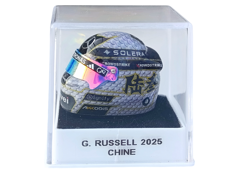 RUSSELL G. 2025 CHINE