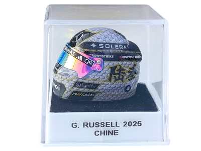RUSSELL G. 2025 CHINE RUSSELL G. 2025 CHINE