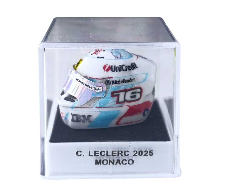 LECLERC C. 2025 MONACO