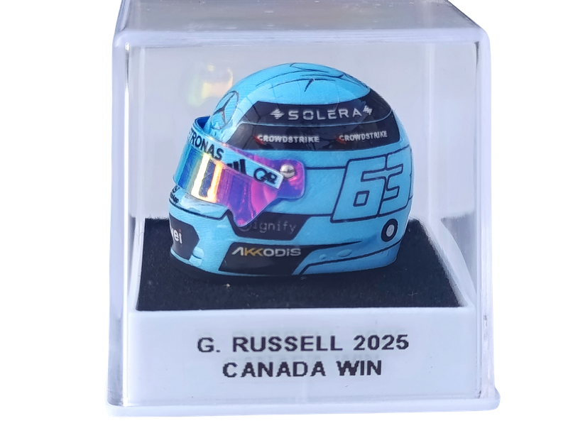 RUSSELL G. 2025 CANADA