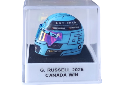 RUSSELL G. 2025 CANADA RUSSELL G. 2025 CANADA