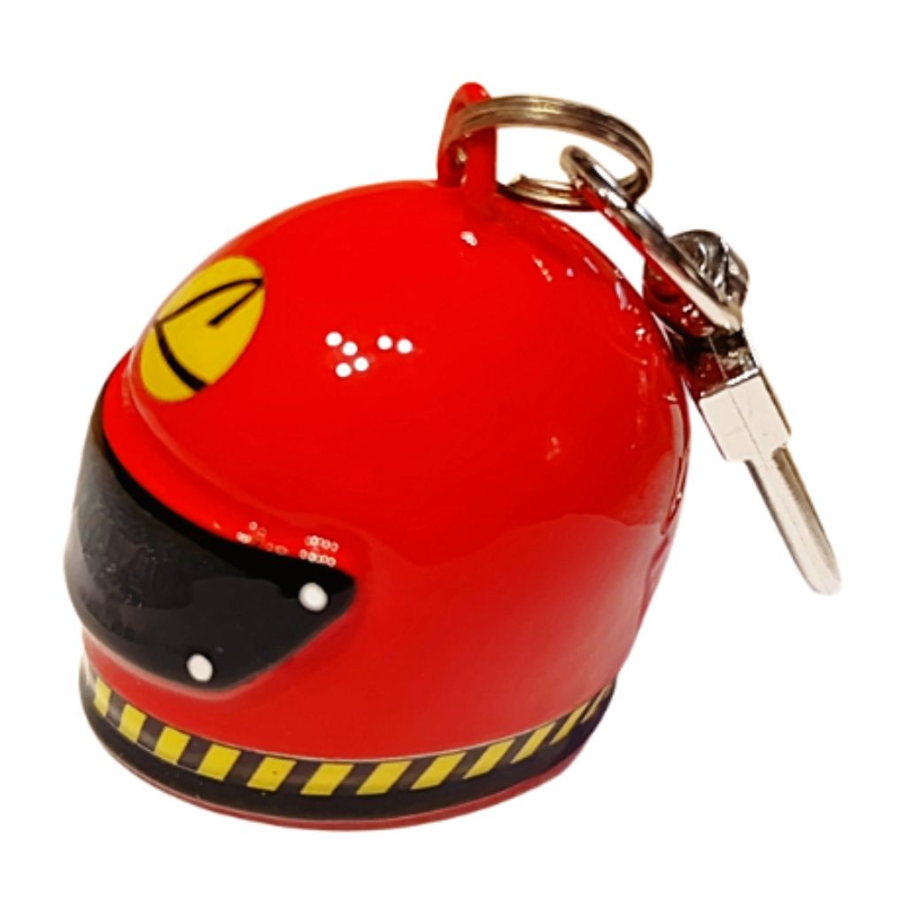 Porte clés Michel Vaillant - Leader - Une Histoire de Fou s- 1992