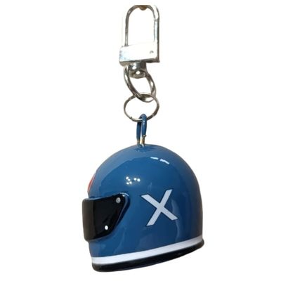 Porte clés Michel Vaillant - Jacky Ickx - De l'huile sur la piste - 1970