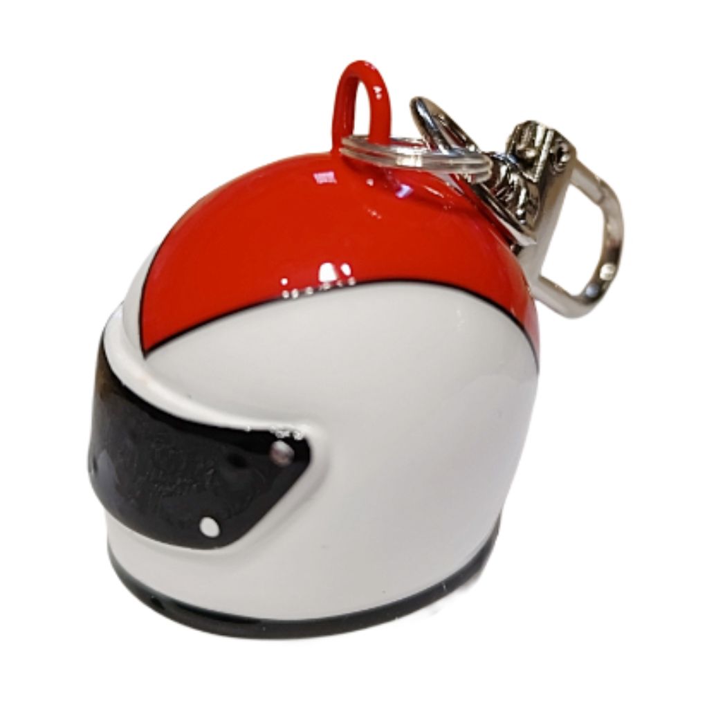 Porte clés Michel Vaillant - Le Défi des Remparts - 1988