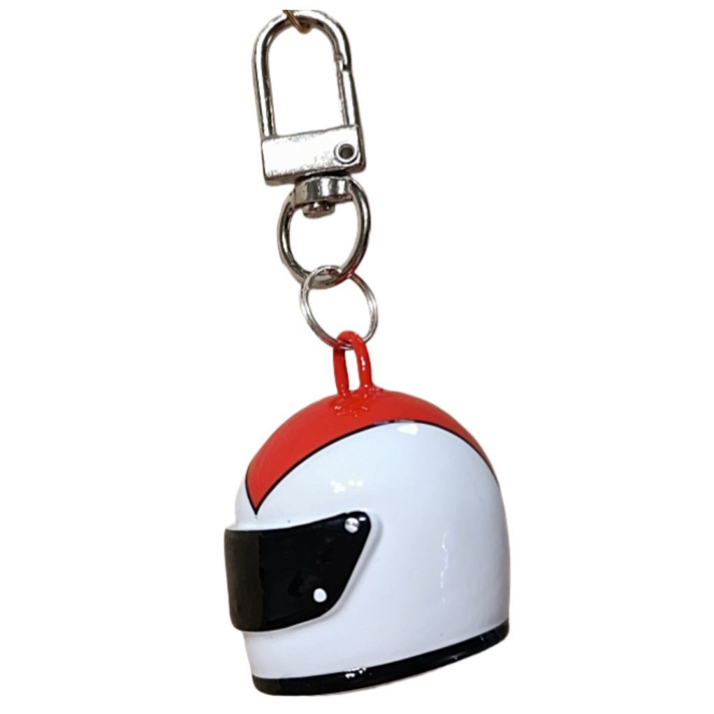 Porte clés Michel Vaillant - Le Défi des Remparts - 1988