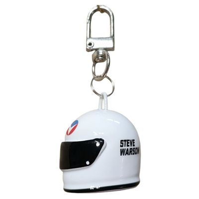 Porte clés Michel Vaillant - Steve Warson - KO pour Steve Warson - 1975