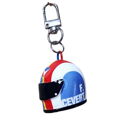 Porte clés Michel Vaillant - François Cevert - Rush - 1972