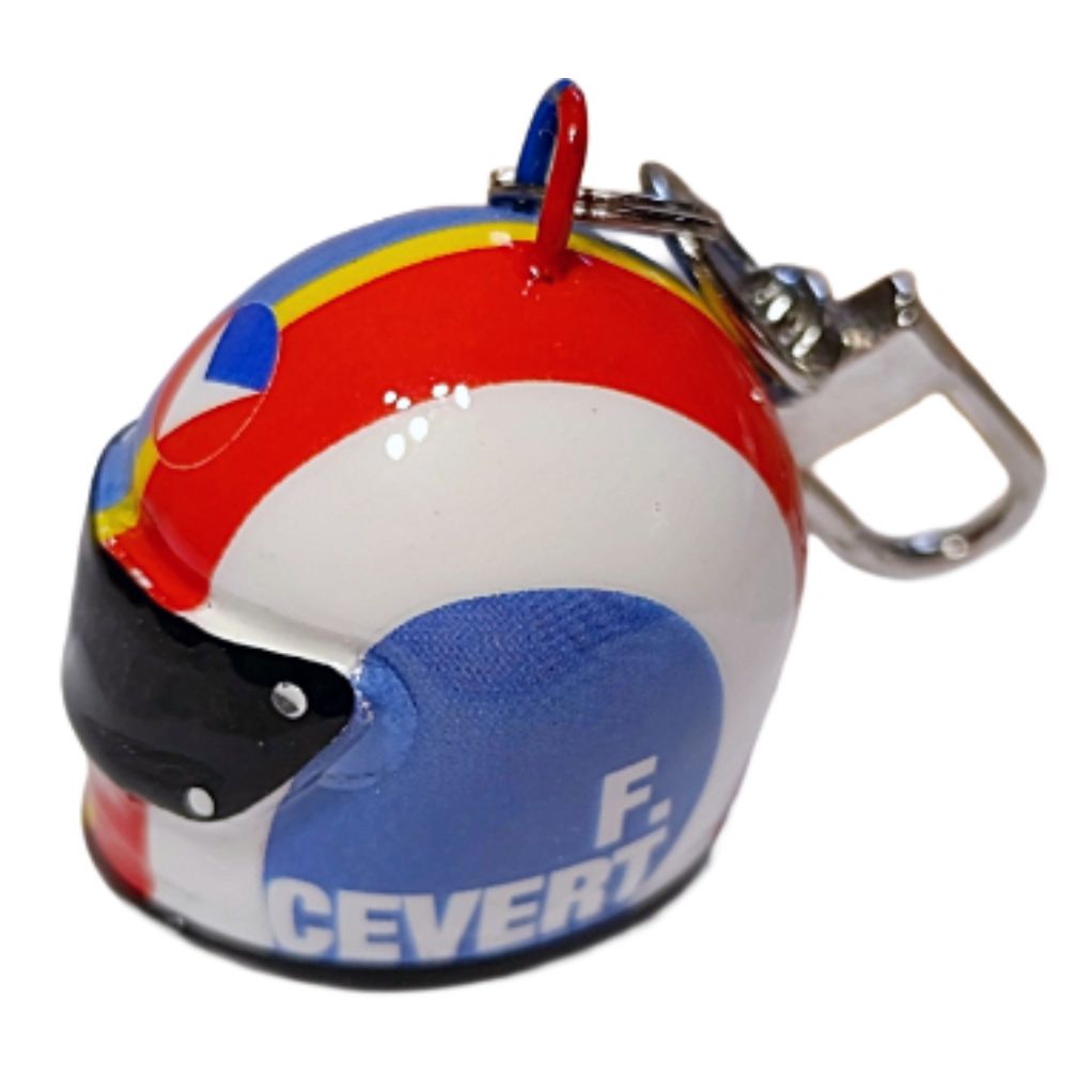 Porte clés Michel Vaillant - François Cevert - Rush - 1972