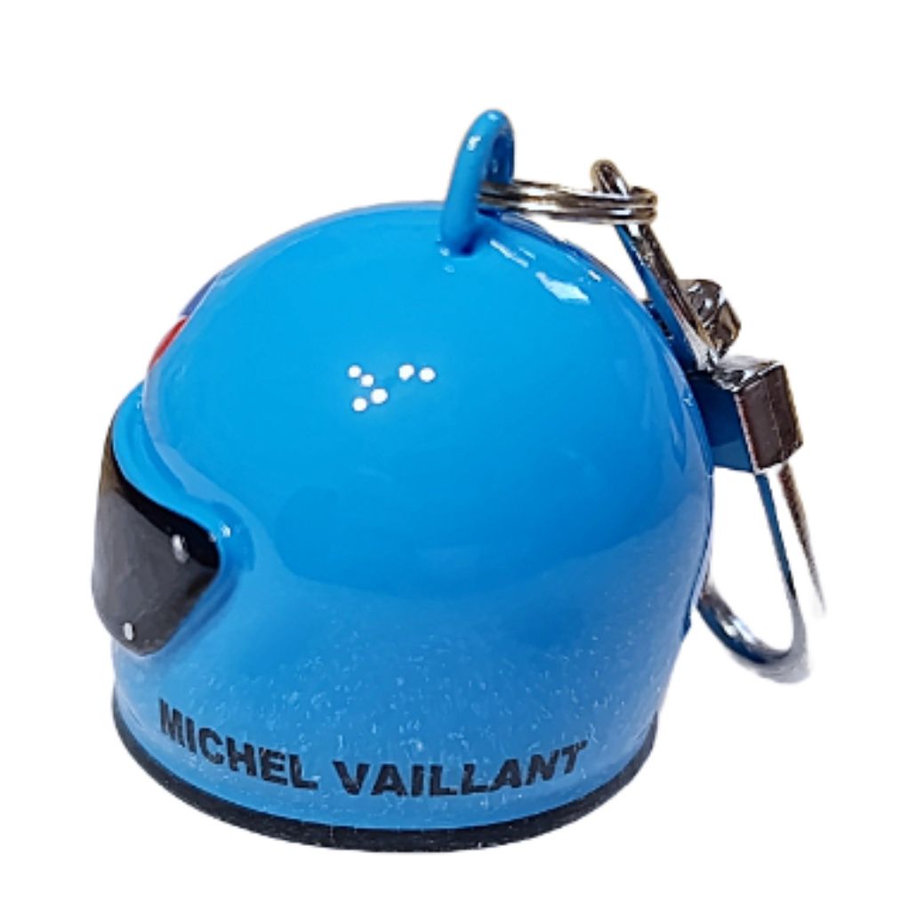 Porte clés Michel Vaillant - Série Noire - 1973