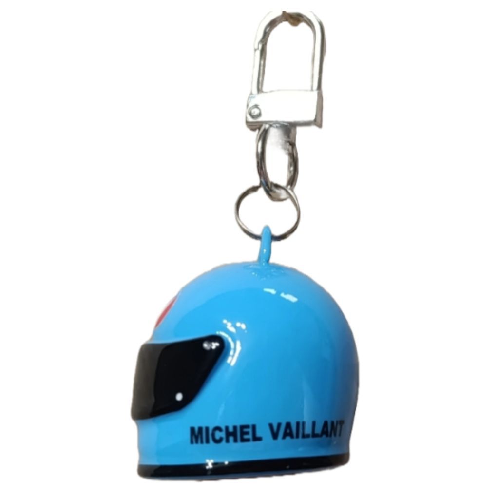 Porte clés Michel Vaillant - Série Noire - 1973