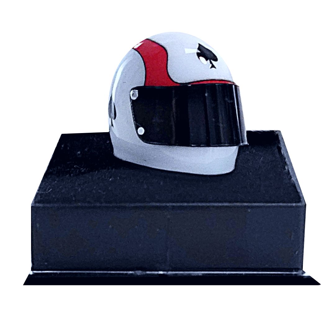 L'As de Pique - BD Michel Vaillant - Le Défi des Remparts - 1988