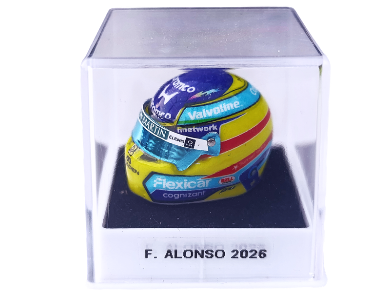 ALONSO F. 2026