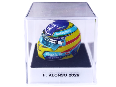 ALONSO F. 2026 ALONSO F. 2026