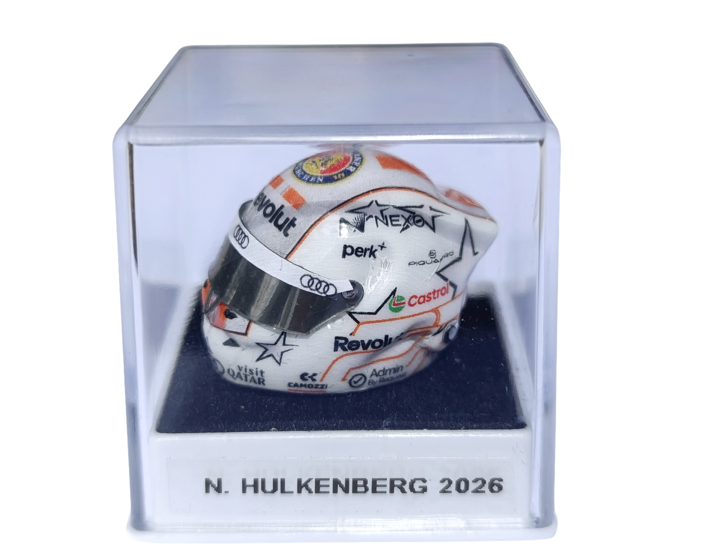 HULKENBERG N. 2026