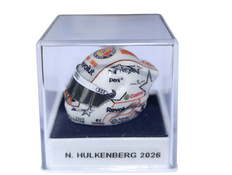 HULKENBERG N. 2026