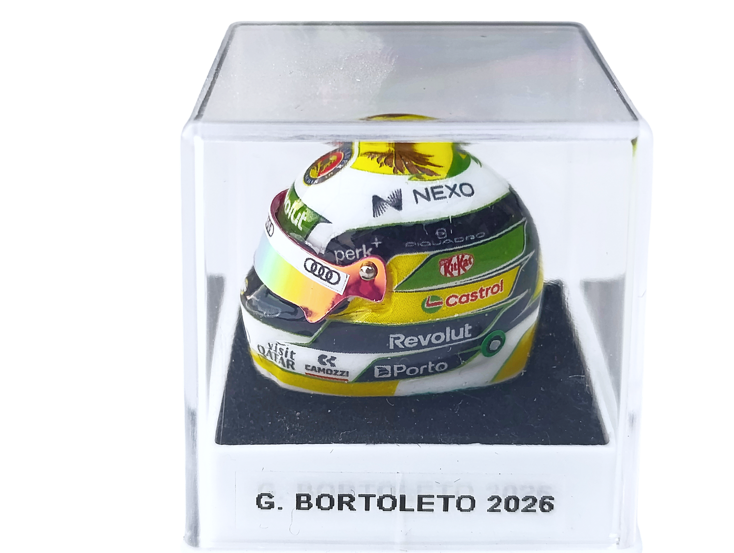 BORTOLETO G. 2026 BORTOLETO G. 2026