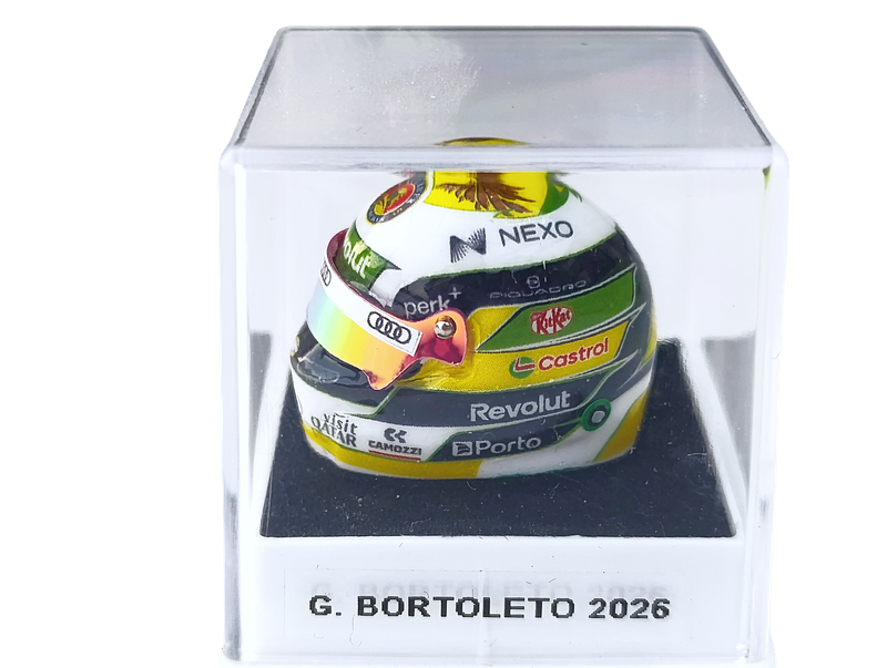 BORTOLETO G. 2026