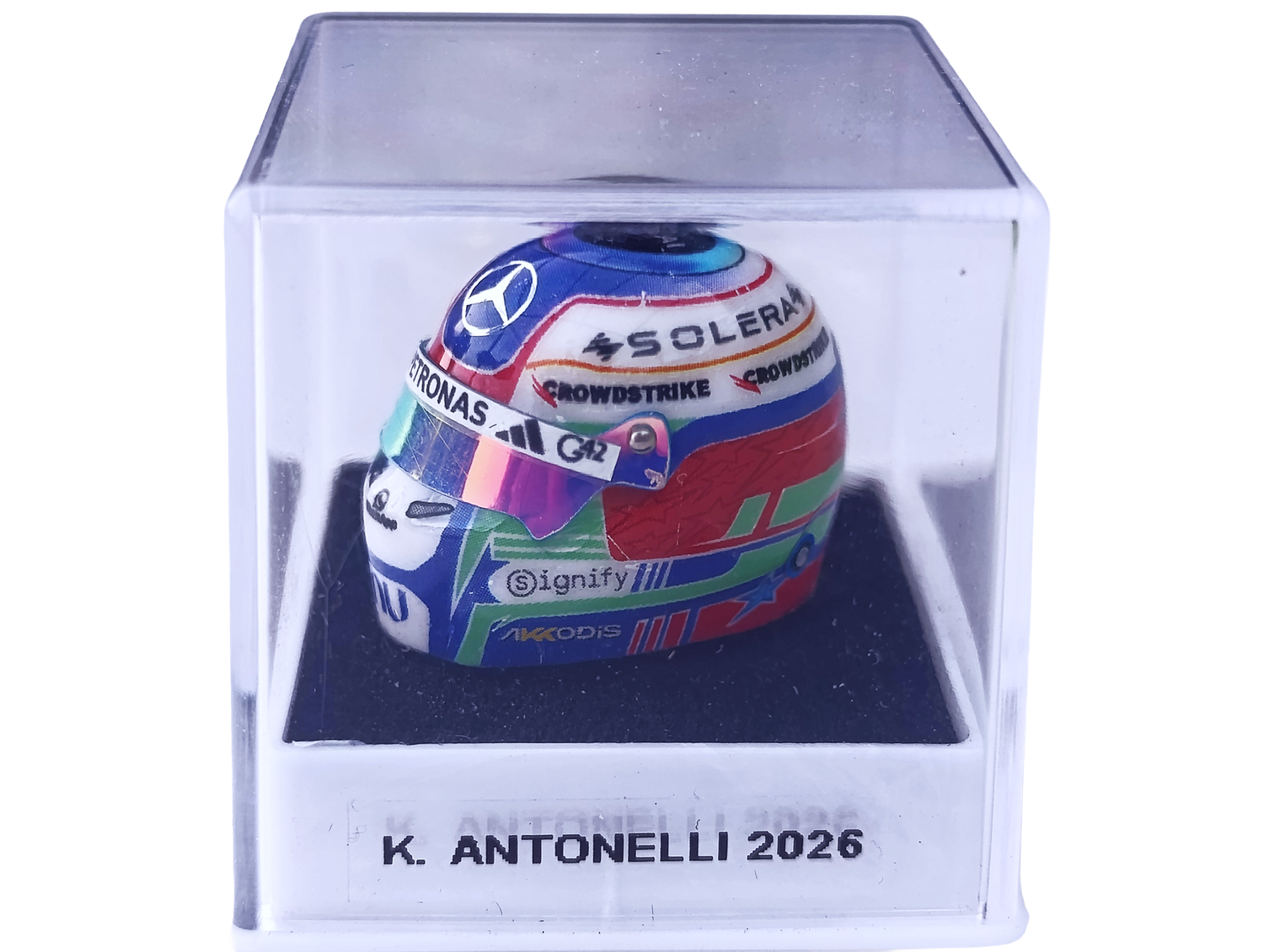 ANTONELLI K. 2026