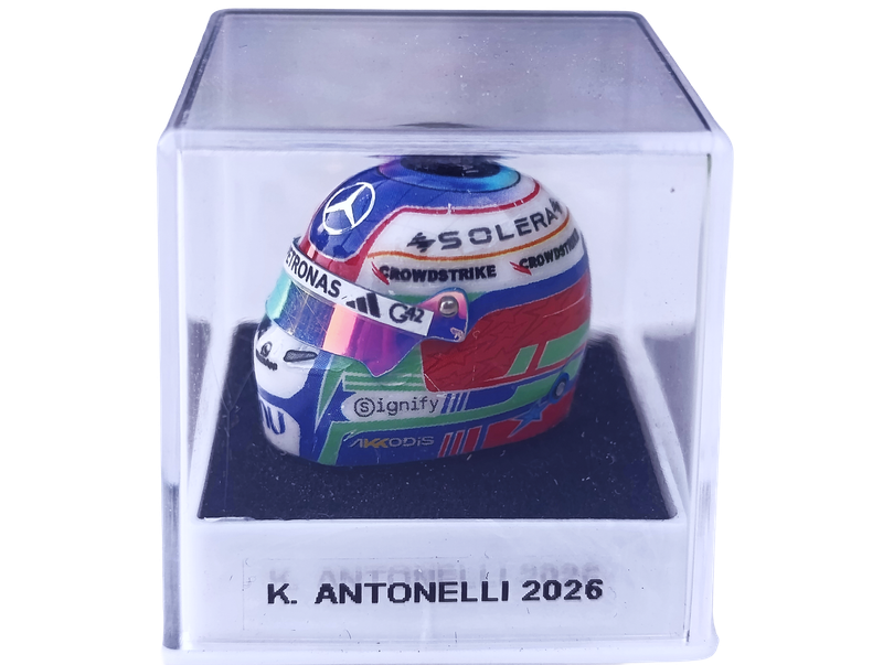 ANTONELLI K. 2026