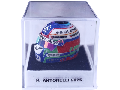 ANTONELLI K. 2026