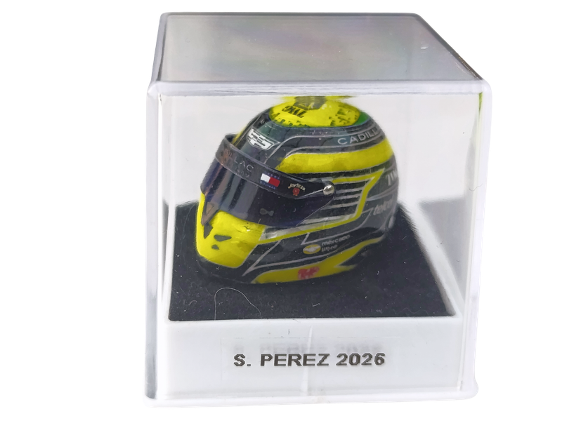 PEREZ S. 2026