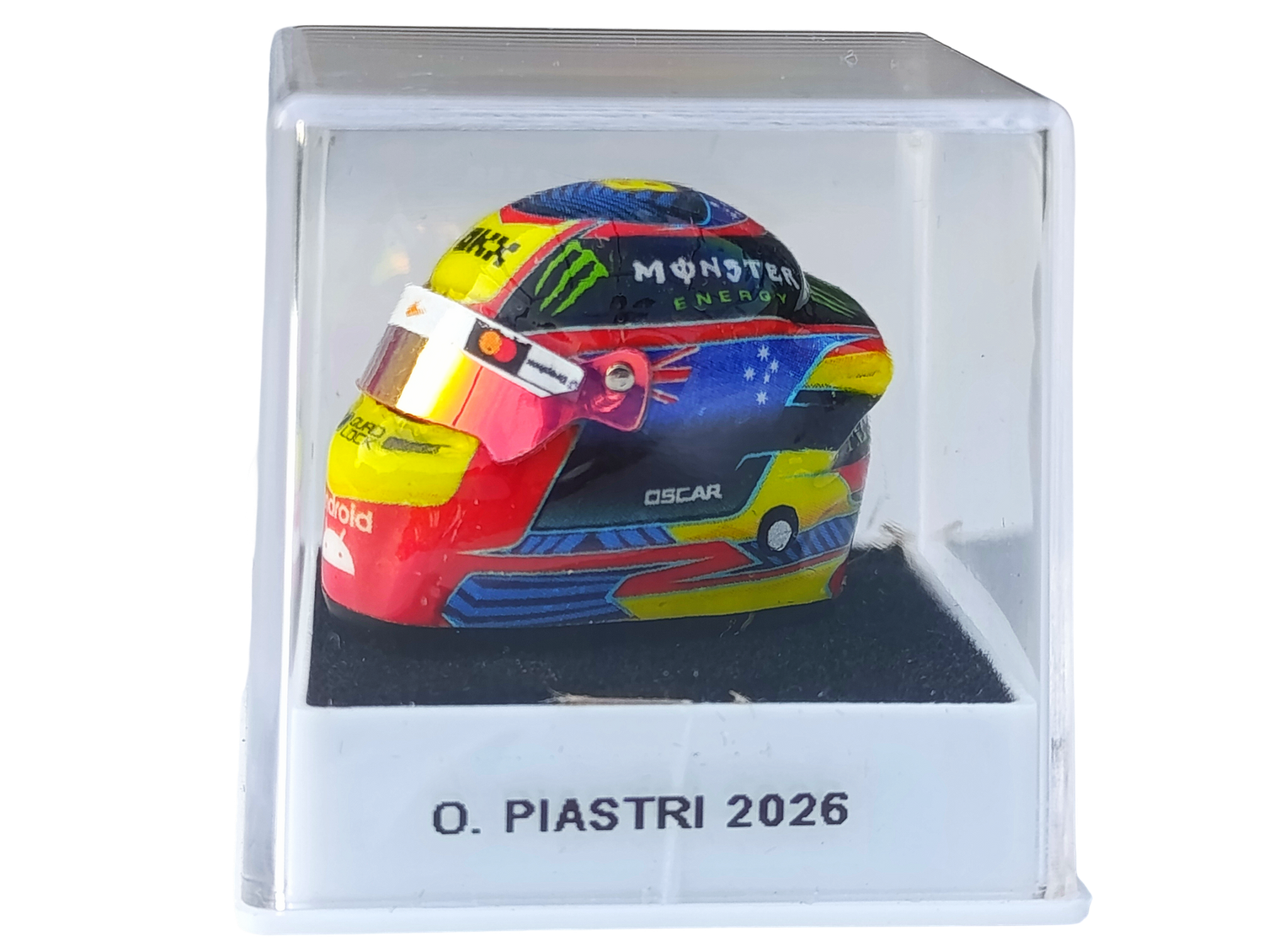 PIASTRI O. 2026 PIASTRI O. 2026