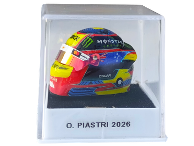 PIASTRI O. 2026 PIASTRI O. 2026