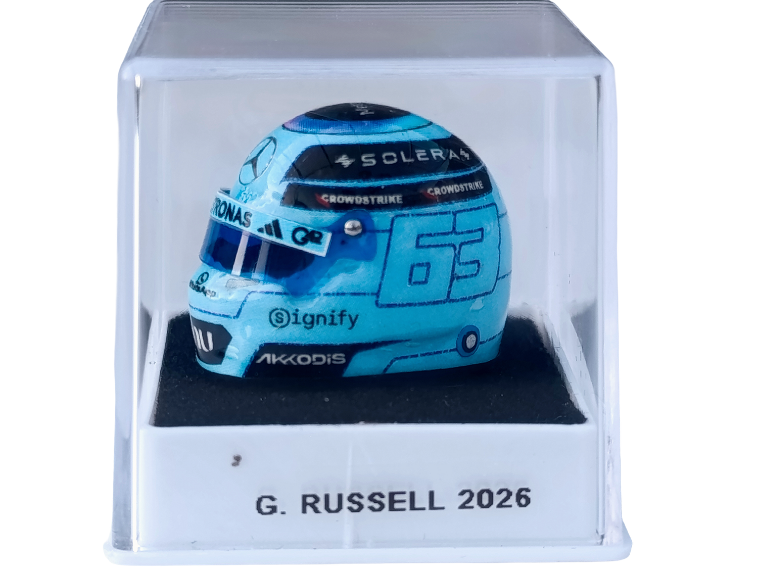 RUSSELL G. 2026
