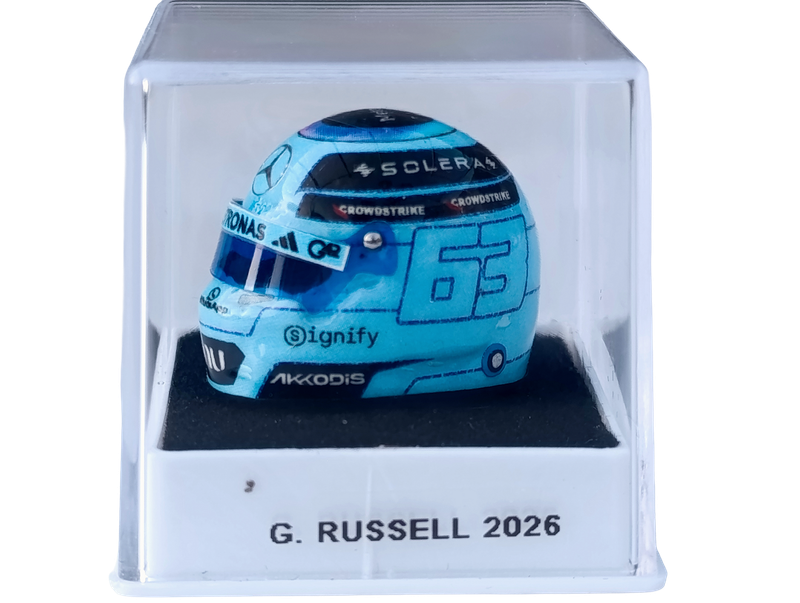 RUSSELL G. 2026