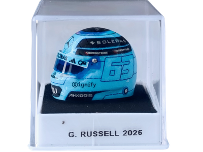 RUSSELL G. 2026 RUSSELL G. 2026