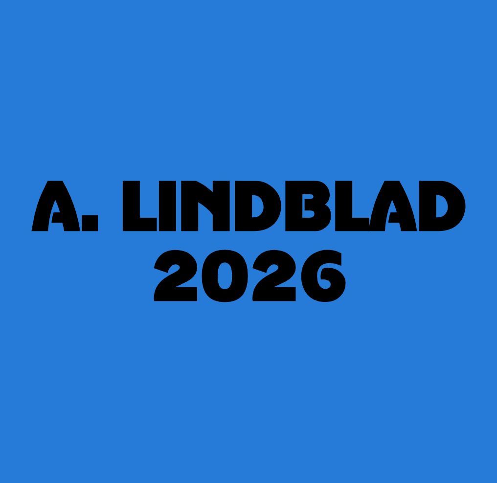 LINDBLAD A. 2026