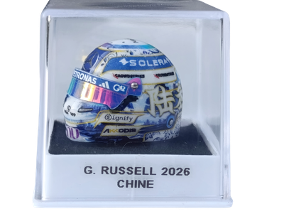RUSSELL G. 2026 CHINE RUSSELL G. 2026 CHINE