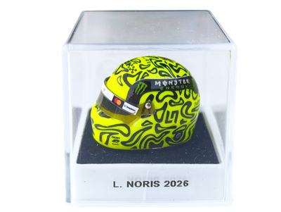NORRIS L. 2026 NORRIS L. 2026