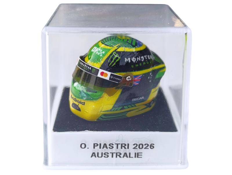PIASTRI O. 2026 AUSTRALIE