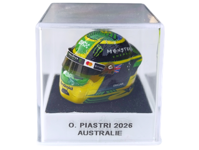 PIASTRI O. 2026 AUSTRALIE PIASTRI O. 2026 AUSTRALIE