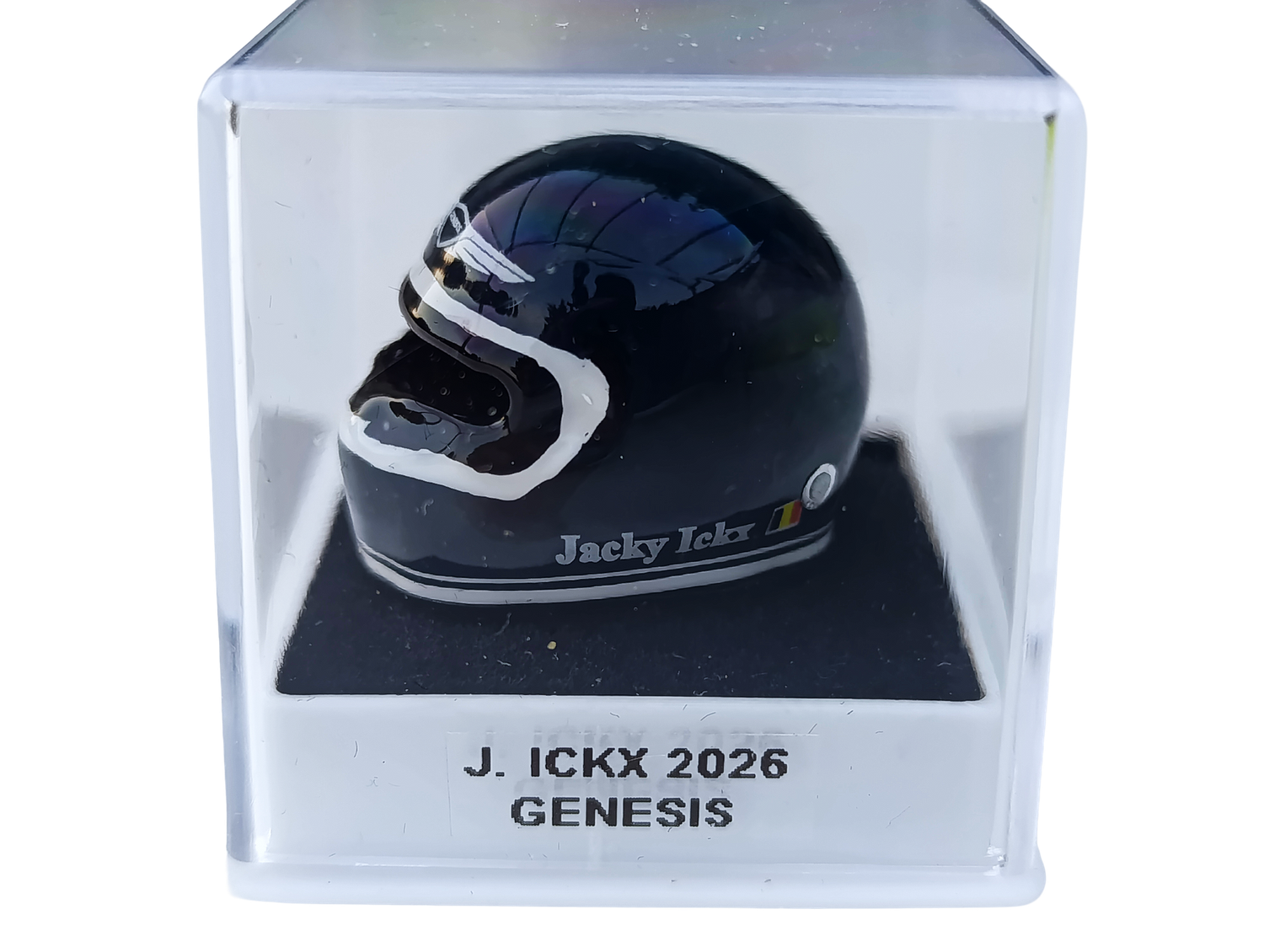 ICKX J. 2026 GENESIS