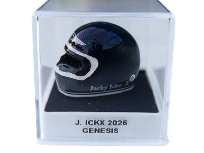 ICKX J. 2026 GENESIS