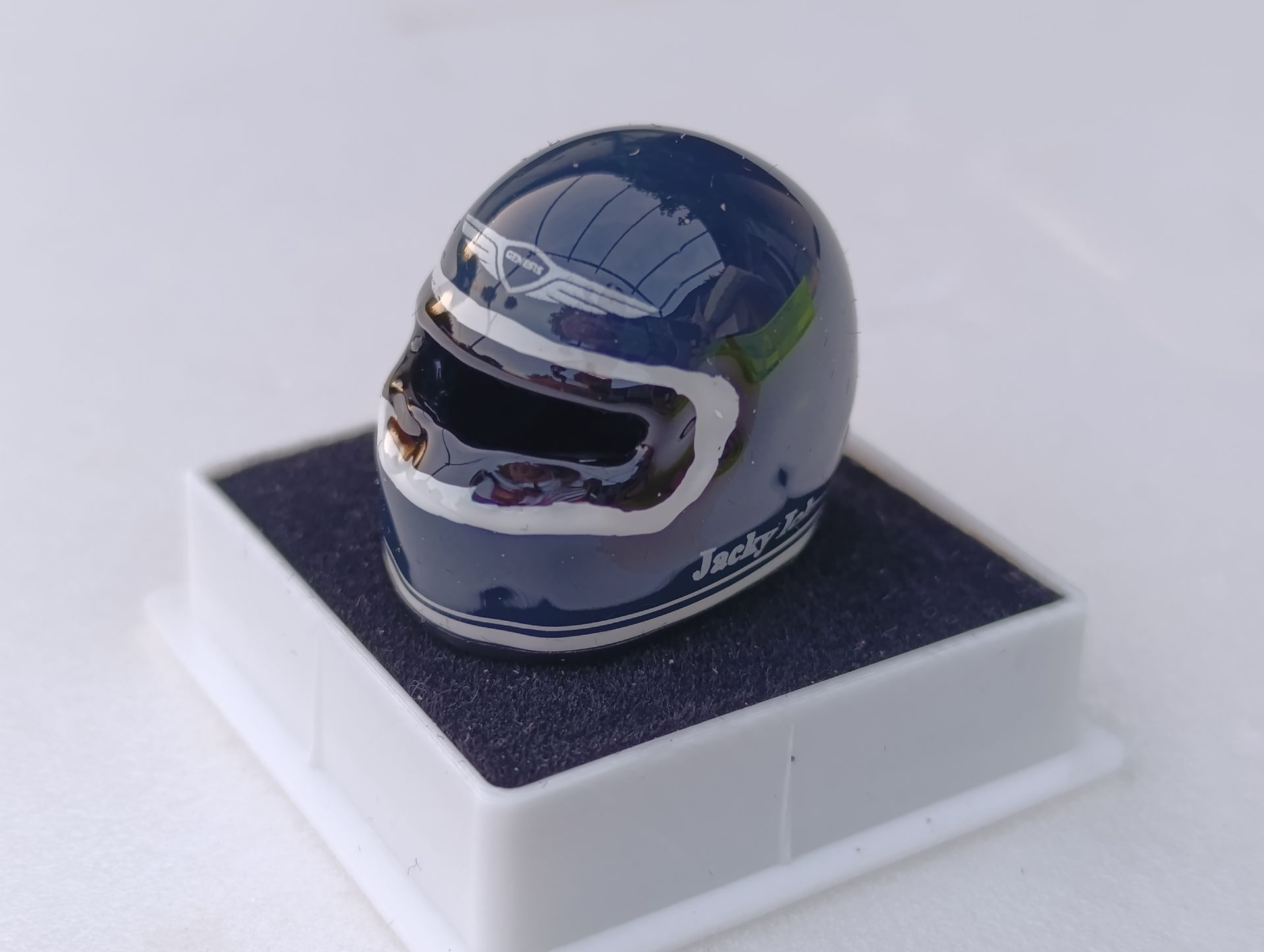 ICKX J. 2026 GENESIS