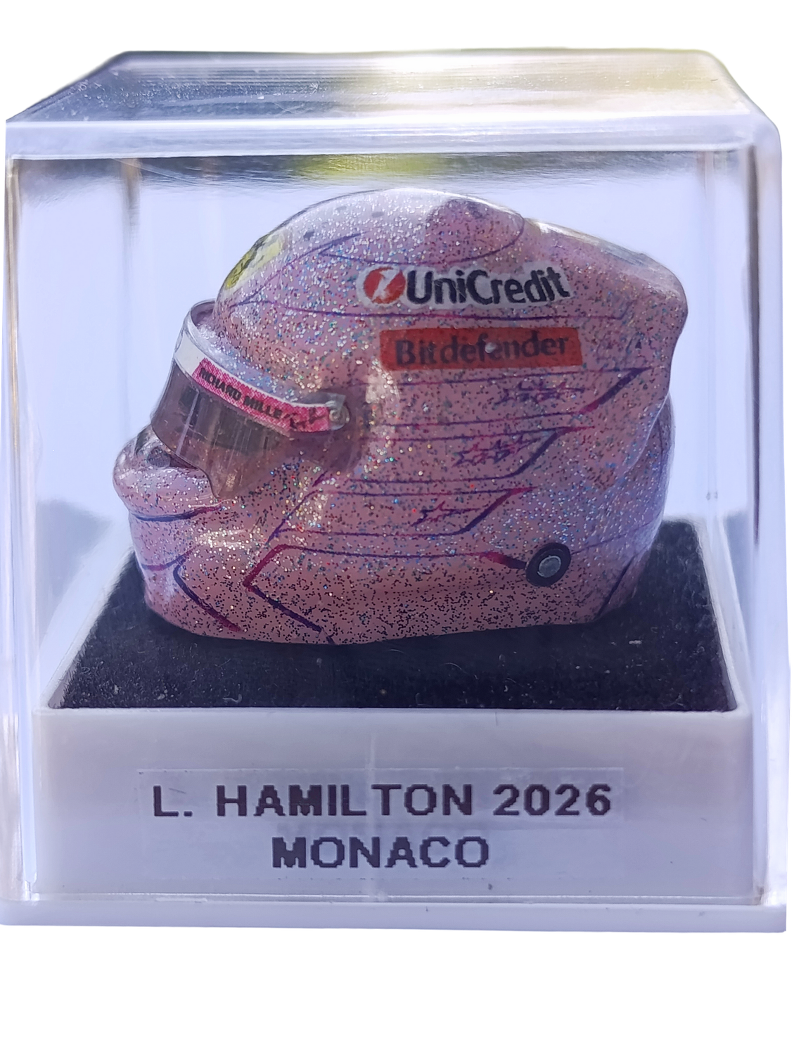 HAMILTON L. 2026 MONACO