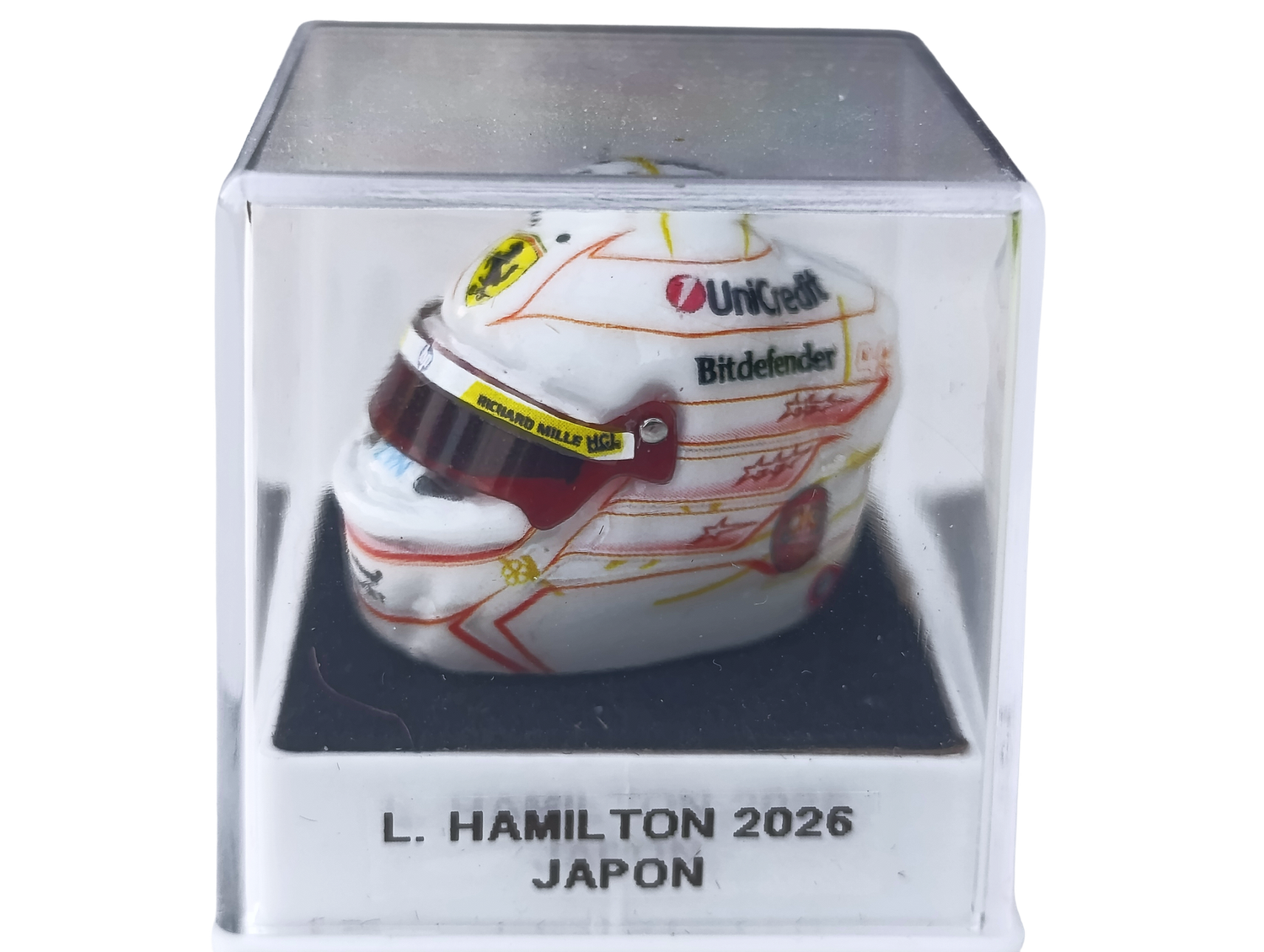 HAMILTON L. 2026 JAPON