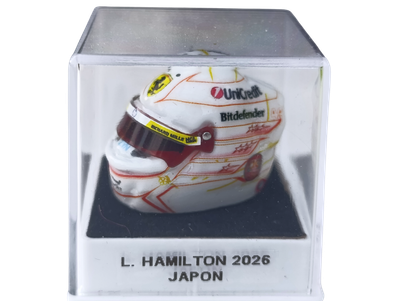 HAMILTON L. 2026 JAPON HAMILTON L. 2026 JAPON